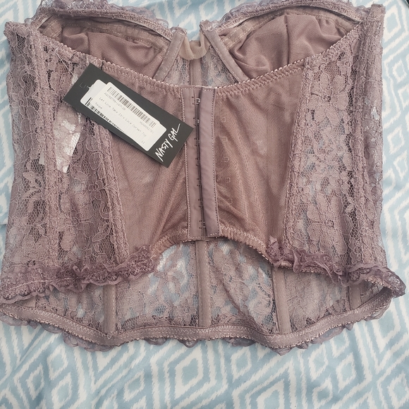 Corset top - Picture 2 of 2